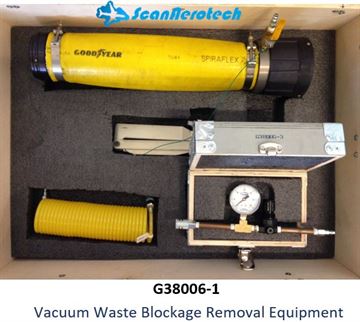 SPL-1950 Vacuum Waste Blockage Removal Equipment